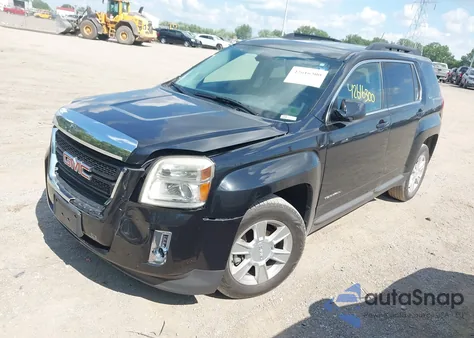 2013 GMC Terrain Sle-2 z USA, uszkodzony, nr VIN 2GKALSEKXD6343837